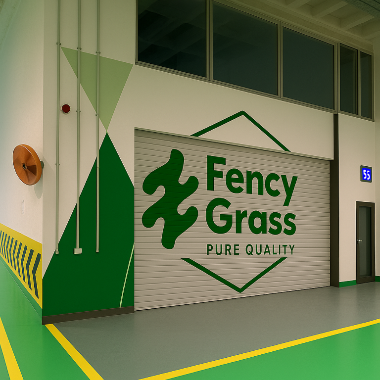 fencygrassfactory